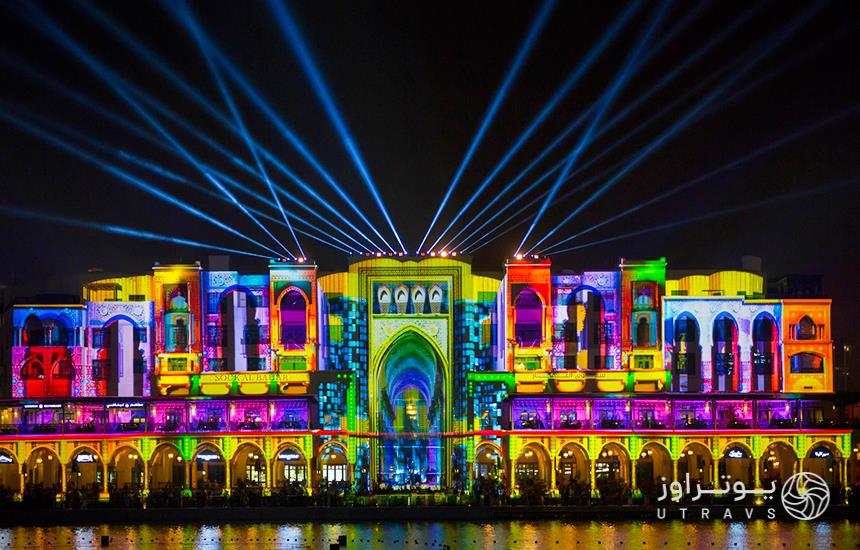 Festival of Light in Dubai